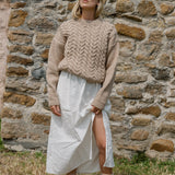 Charlie Sweater // Natural