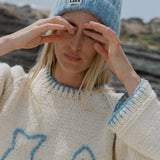 Arosa Beanie // Sky