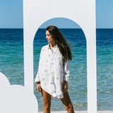 Oversized Shirt // Coast