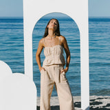 Tailor Trouser // Sand