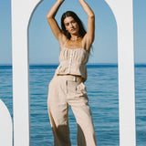 Tailor Trouser // Sand