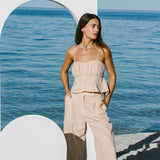 Tailor Trouser // Sand