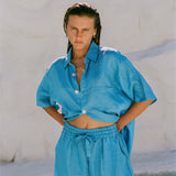 Breeze Shirt // Ocea