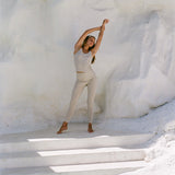 Movement Legging // Sand