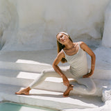 Movement Legging // Sand