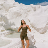 Movement Tank // Cocoa