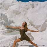 Movement Tank // Cocoa