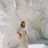 Breeze Trouser // Sand