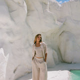 Breeze Trouser // Sand