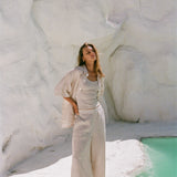 Breeze Trouser // Sand