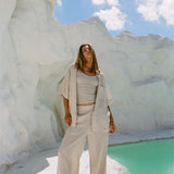 Breeze Trouser // Sand