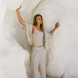 Breeze Trouser // Sand