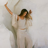 Breeze Trouser // Sand