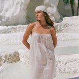 Mist Dress // Sand