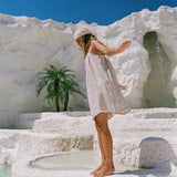 Mist Dress // Sand