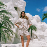 Breeze Short // Sand