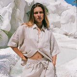 Breeze Short // Sand