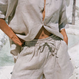 Breeze Short // Sand