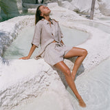 Breeze Short // Sand