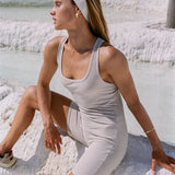 Movement One-Piece // Sand