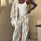 Oversized Blazer // Island