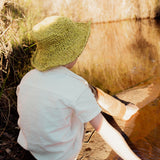 KIDS Polly Hat // Zest