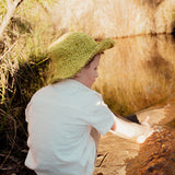 KIDS Polly Hat // Zest