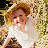 KIDS Polly Hat // Zest