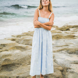 Mikoha Midi Dress // Sky Coast