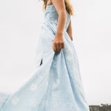Mikoha Midi Dress // Sky Coast