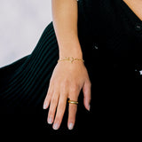 Grace Ring // Gold