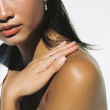 Island Ring // Sterling Silver