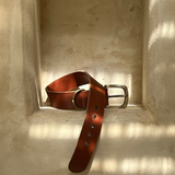 Collar // Chestnut Antq