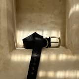 Collar // Textured Noir