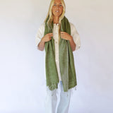 Shawl/Wrap/Scarf // Cactus