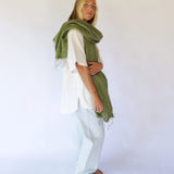 Shawl/Wrap/Scarf // Cactus