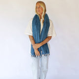 Shawl/Wrap/Scarf // Seaport