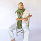 Shawl/Wrap/Scarf // Cactus