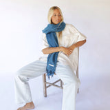 Shawl/Wrap/Scarf // Seaport