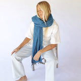 Shawl/Wrap/Scarf // Seaport