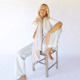 Shawl/Wrap/Scarf // Oatmeal