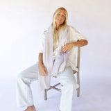 Shawl/Wrap/Scarf // Oatmeal