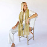 Shawl/Wrap/Scarf // Harvest
