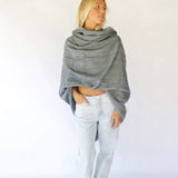 Poncho // Smoke