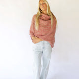 Poncho // Gooseberry