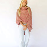 Poncho // Gooseberry