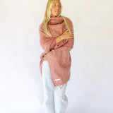 Poncho // Gooseberry