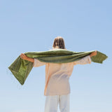 Shawl/Wrap/Scarf // Cactus