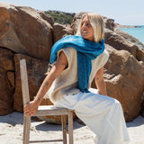 Shawl/Wrap/Scarf // Seaport