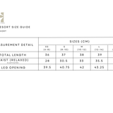 Resort Short // Coast